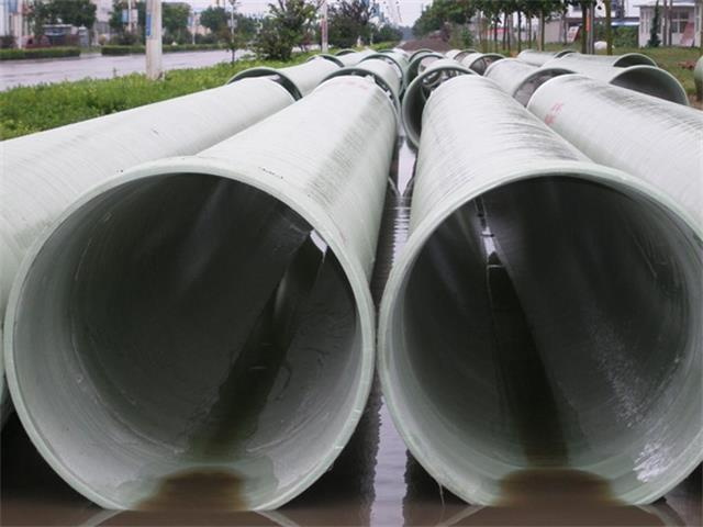 玻璃鋼管道-安丘玻璃鋼管廠-玻璃鋼纏繞管道